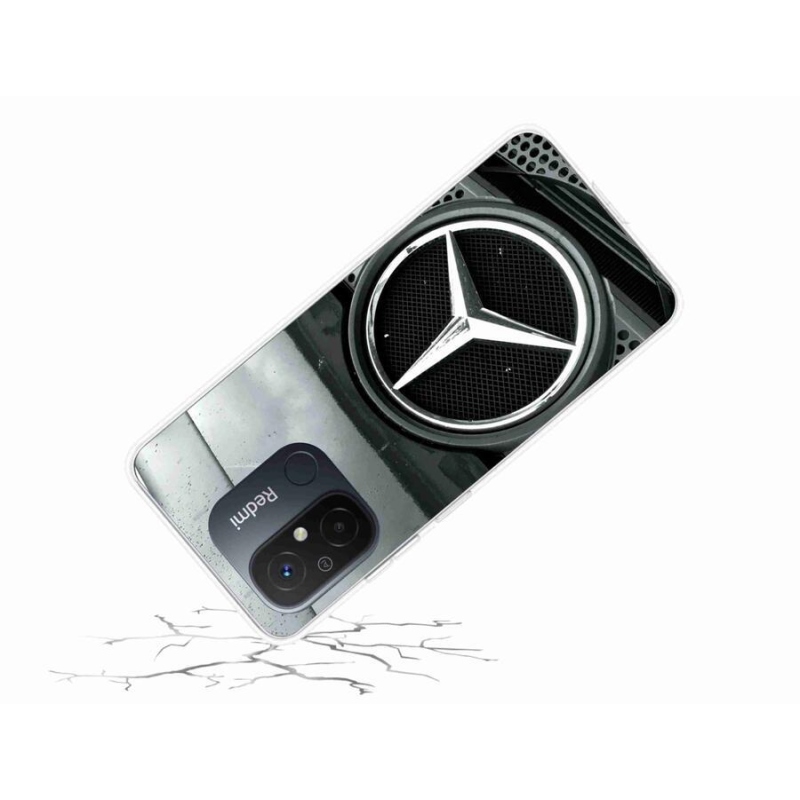 Gél borítás mmCase a Xiaomi Redmi 12C-hez - karakter 3