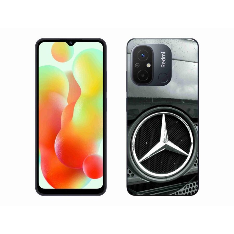 Gél borítás mmCase a Xiaomi Redmi 12C-hez - karakter 3