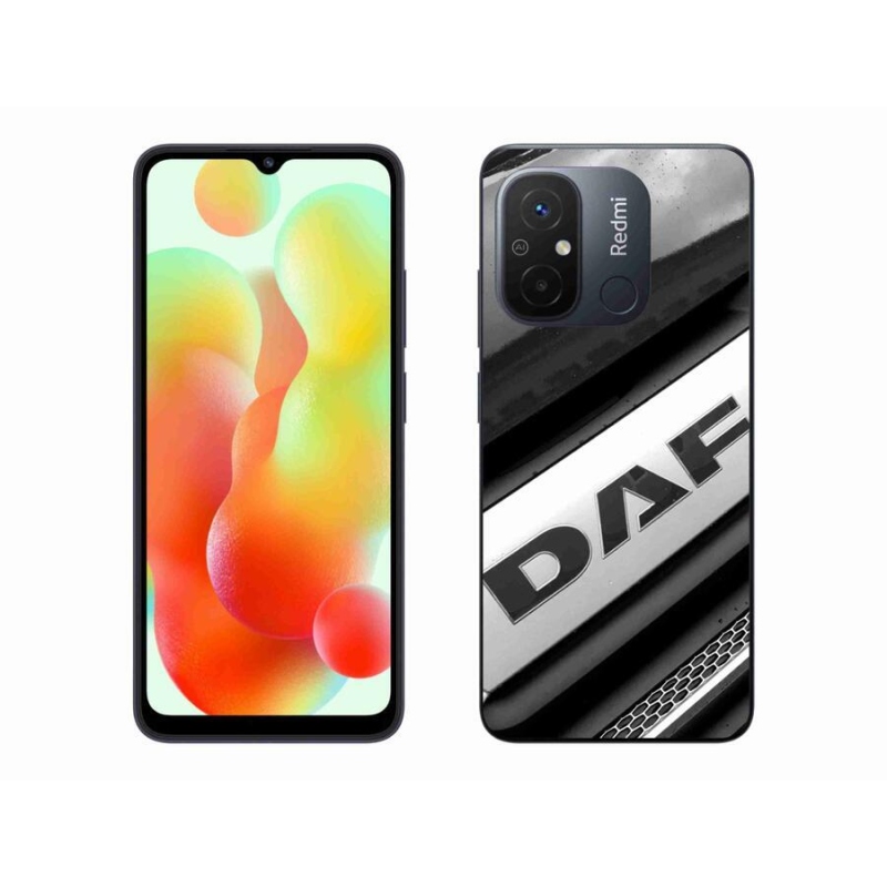 Gél borítás mmCase a Xiaomi Redmi 12C-hez - karakter 4