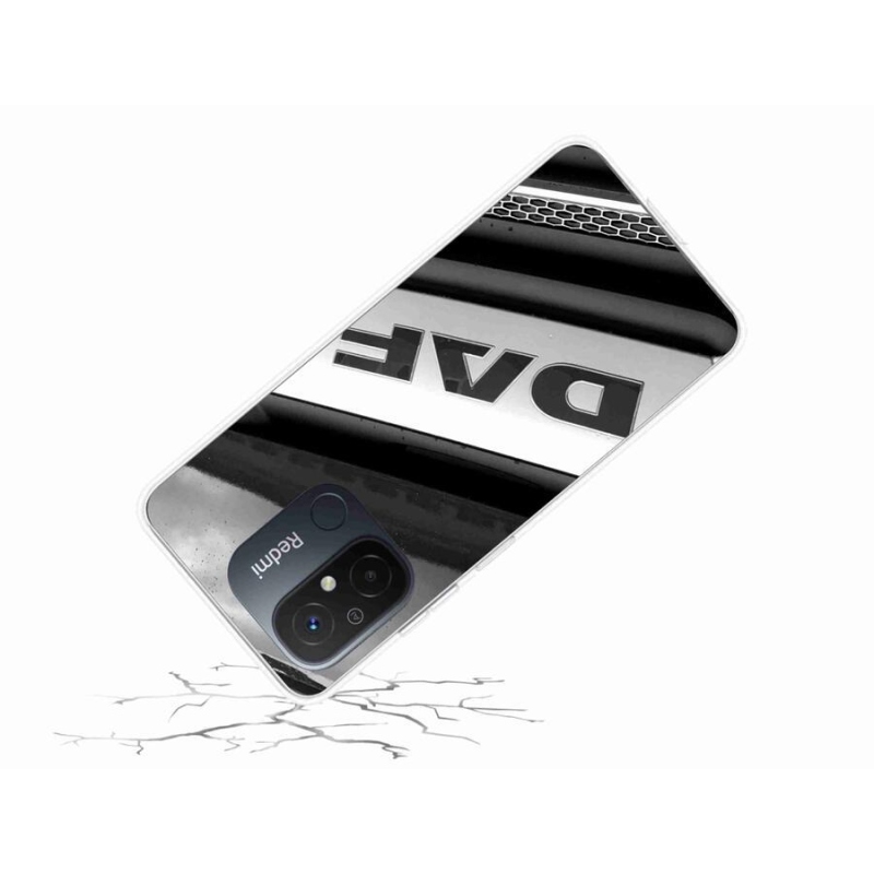 Gél borítás mmCase a Xiaomi Redmi 12C-hez - karakter 4