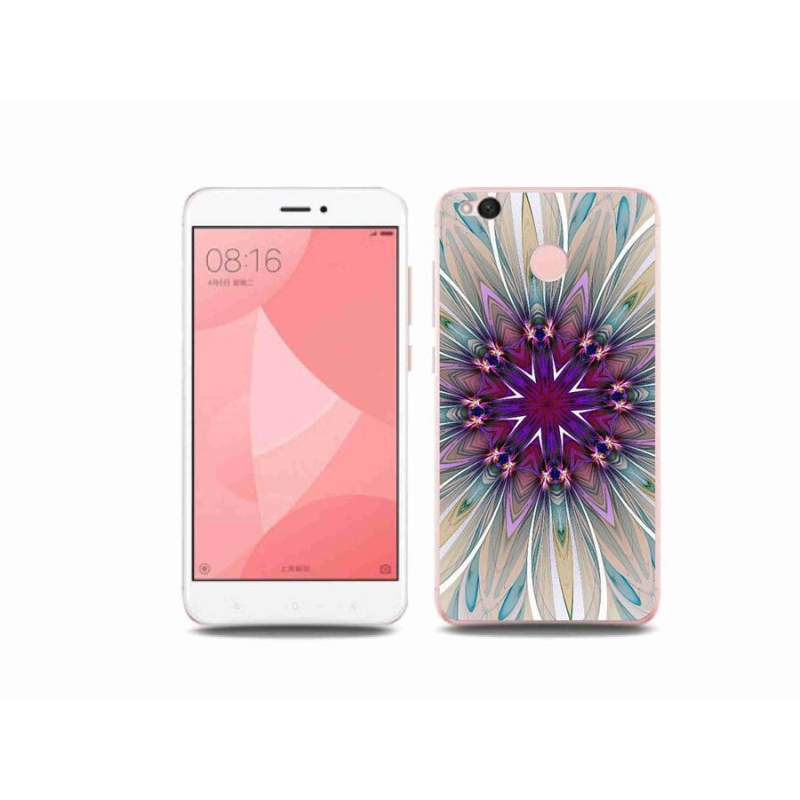 Gél borítás mmCase a Xiaomi Redmi 4X-hez - kivonat 10