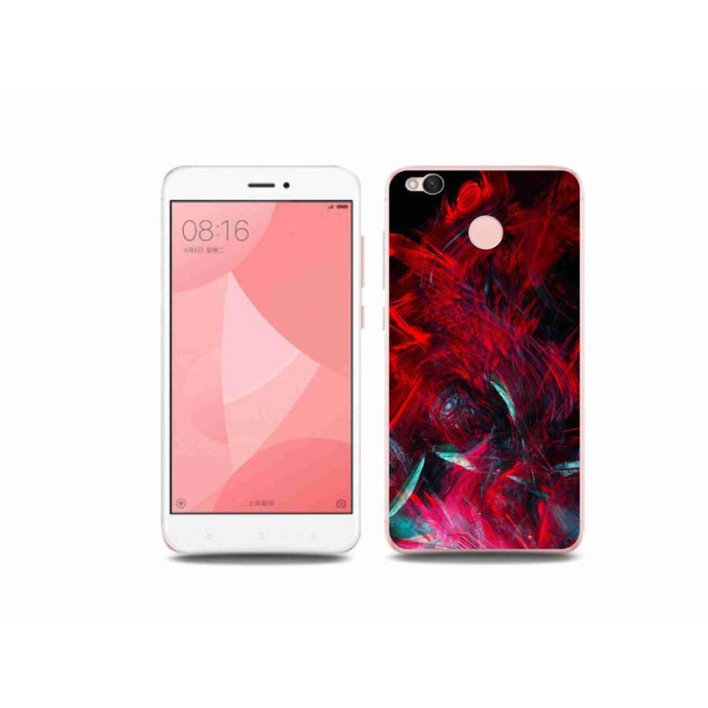 Gél borítás mmCase a Xiaomi Redmi 4X számára - kivonat 16