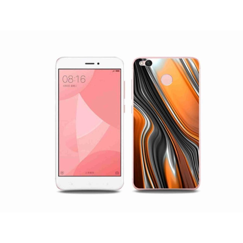 Gél borítás mmCase a Xiaomi Redmi 4X számára - kivonat 3