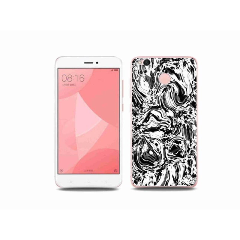 Gél borítás mmCase a Xiaomi Redmi 4X-hez - kivonat 4