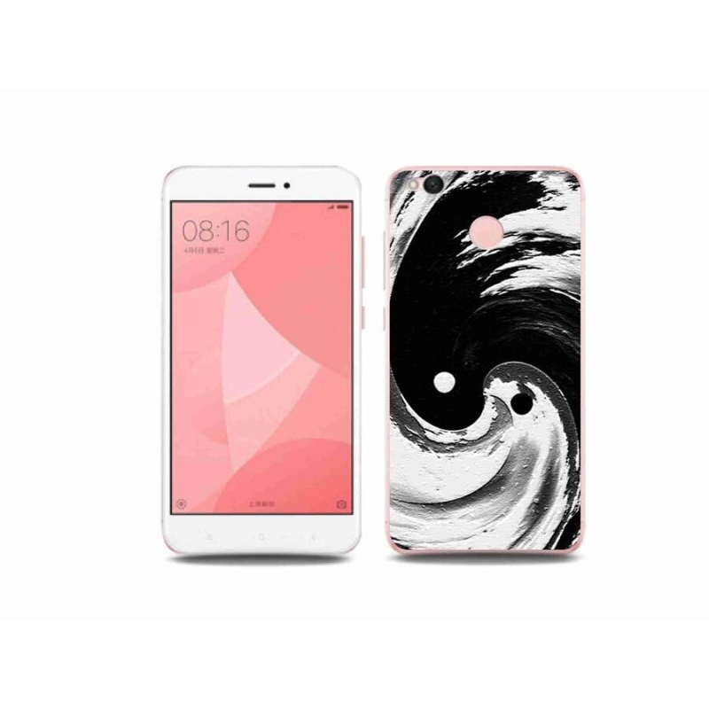 Gél borítás mmCase a Xiaomi Redmi 4X-hez - Absztrakt 8