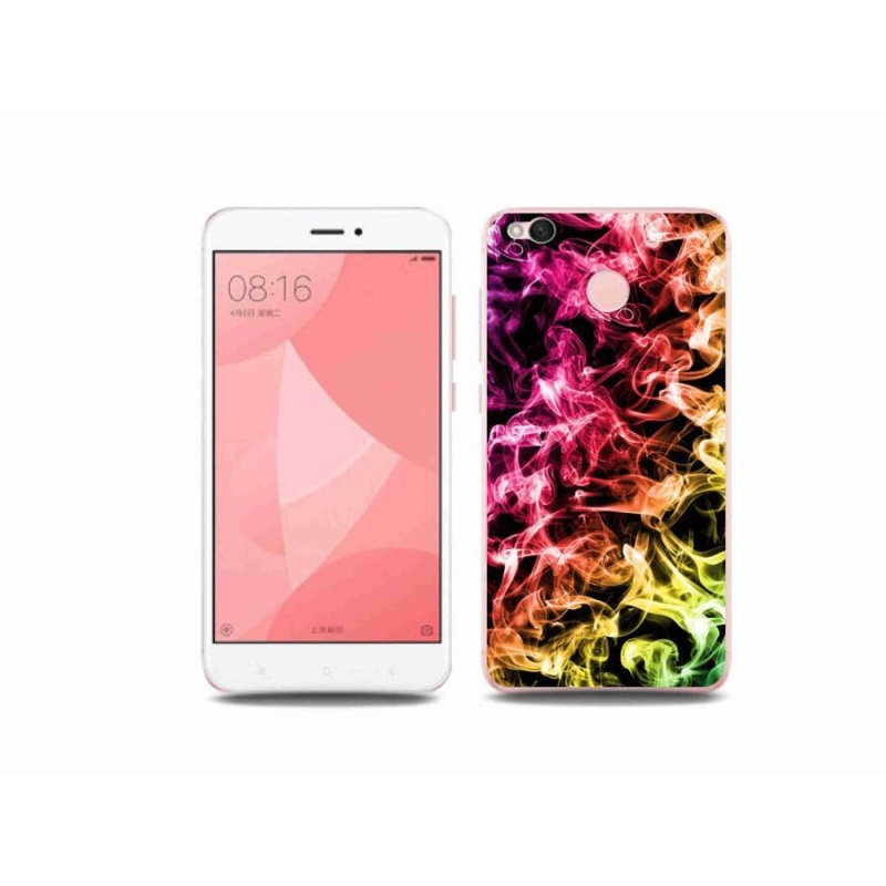 Gél borítás mmCase a Xiaomi Redmi 4X-hez - absztrakt minta 6