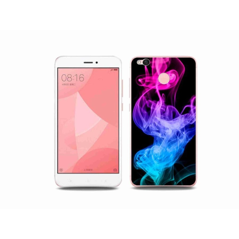 Gél borítás mmCase a Xiaomi Redmi 4X-hez - absztrakt minta 8