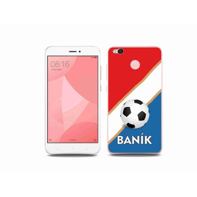 Gél borítás mmCase a Xiaomi Redmi 4X-hez - Baník