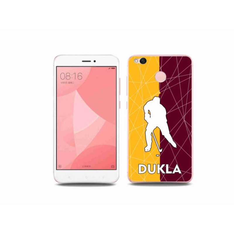 Gél borítás mmCase a Xiaomi Redmi 4X készülékhez - Dukla