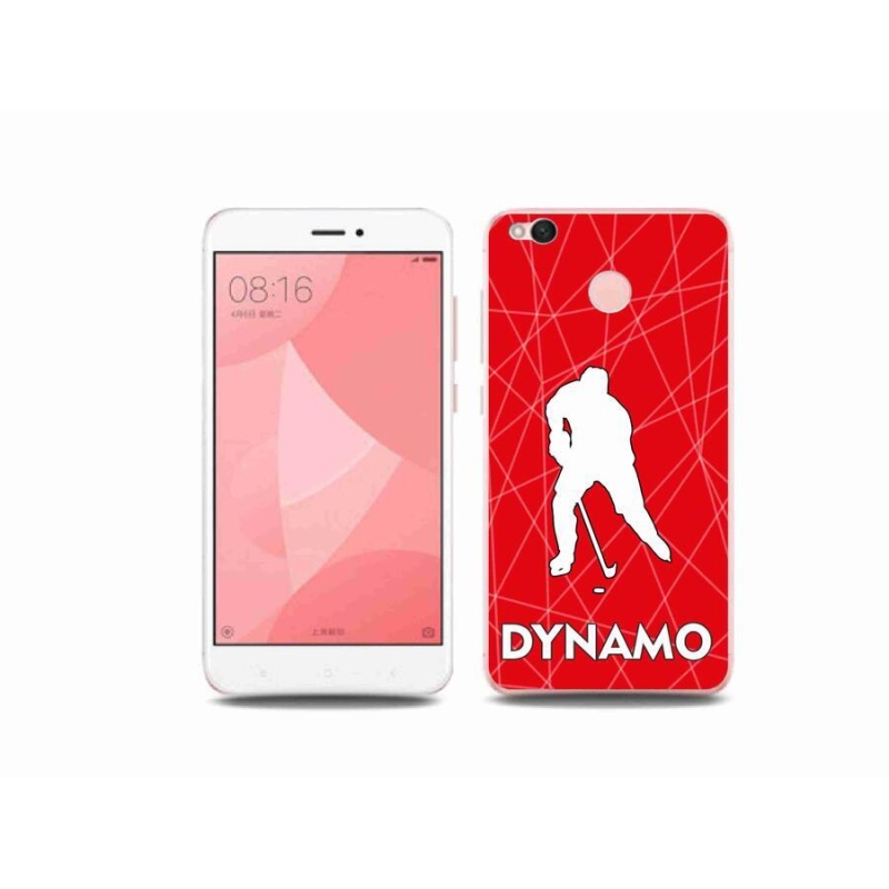 Gél borítás mmCase a Xiaomi Redmi 4X-hez - Dynamo 2