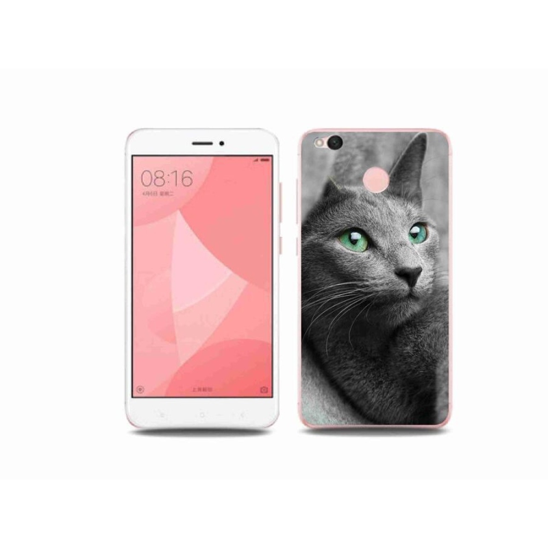 Gél borítás mmCase a Xiaomi Redmi 4X-hez - cat 2