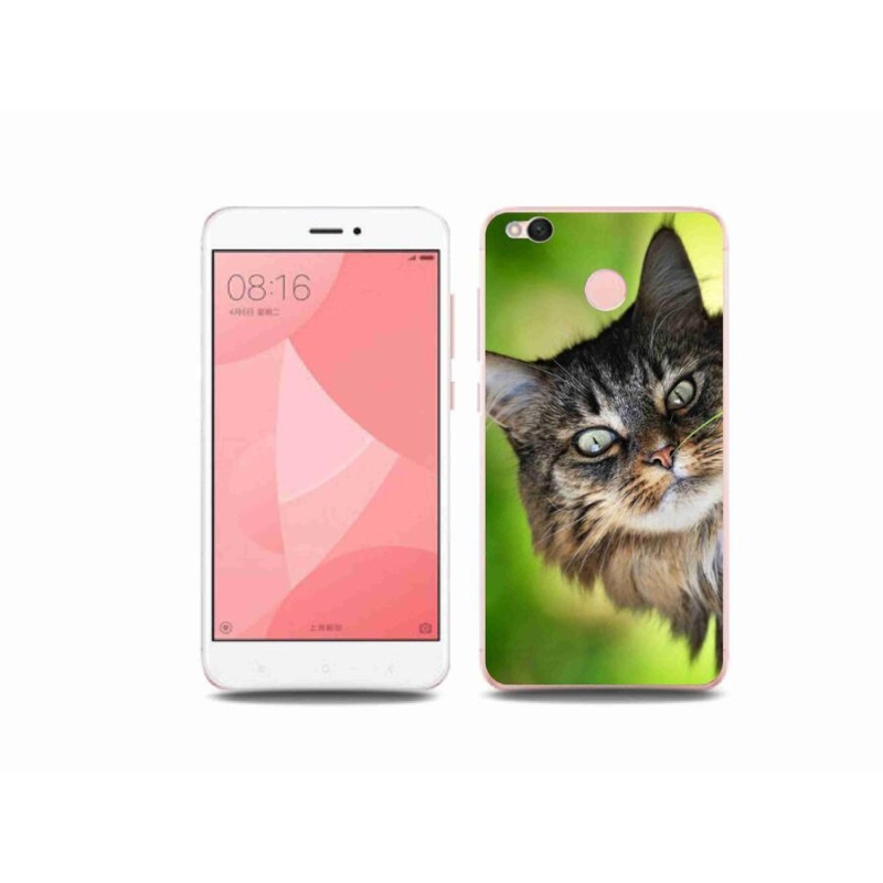 Gél borítás mmCase a Xiaomi Redmi 4X-hez - cat 3