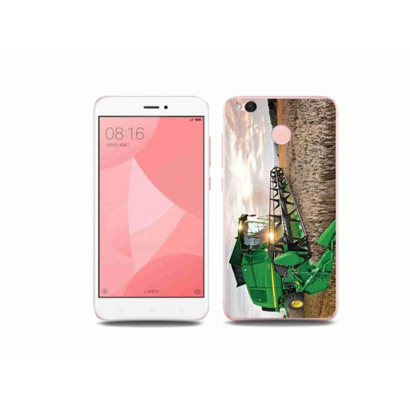 Gél borítás mmCase a Xiaomi Redmi 4X-hez - kombinálni