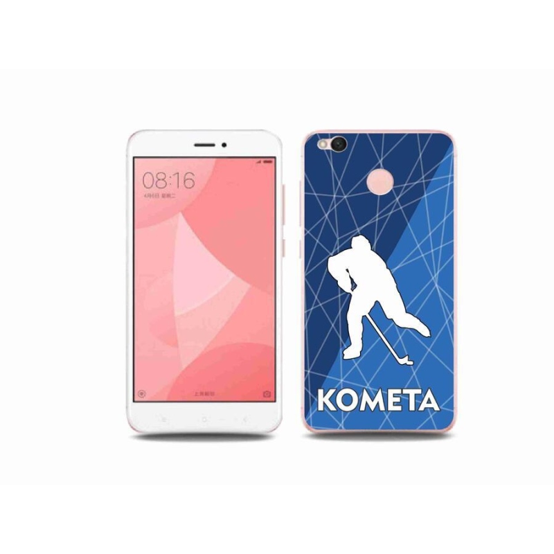 Gél borítás mmCase a Xiaomi Redmi 4X-hez - Comet