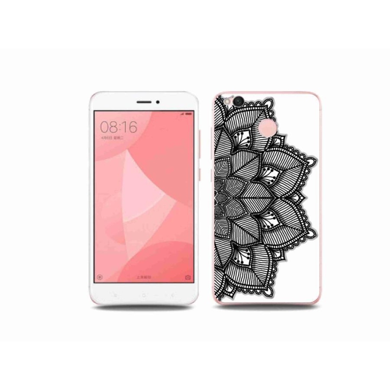 Gél borító mmCase a Xiaomi Redmi 4X-hez - mandala