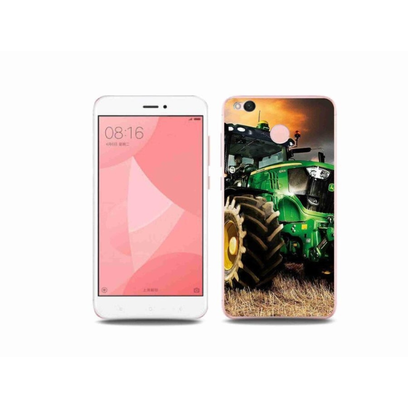 Gél borítás mmCase a Xiaomi Redmi 4X - traktorhoz