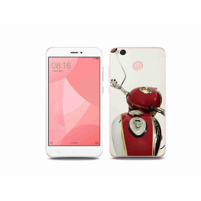 Gél borítás mmCase a Xiaomi Redmi 4X-hez - veterán