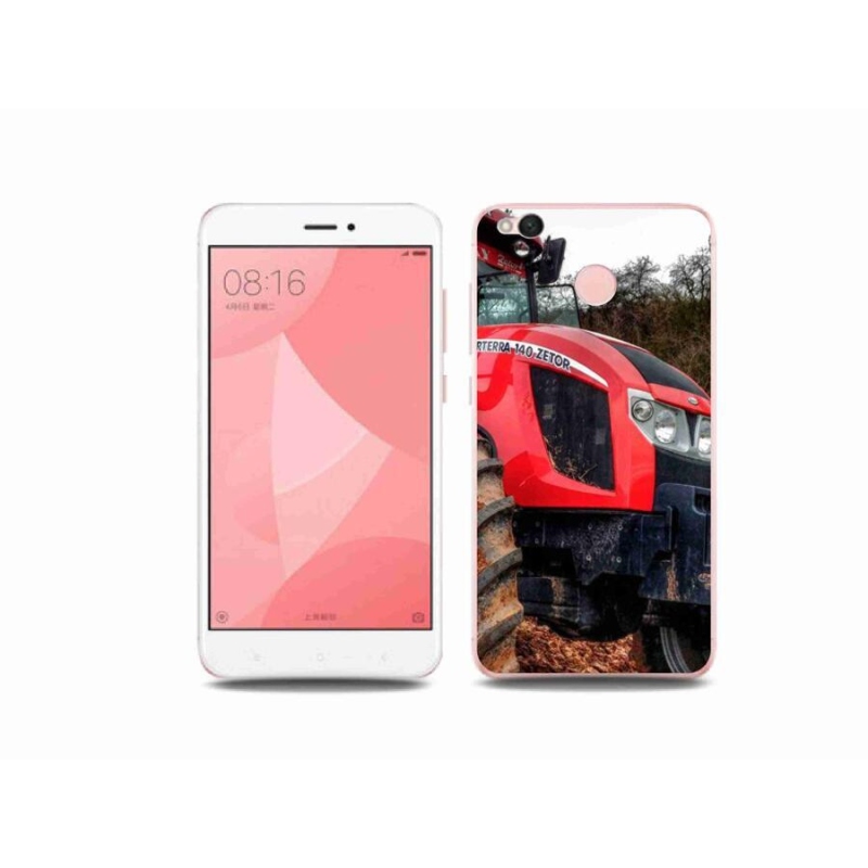 Gél borítás mmCase a Xiaomi Redmi 4X-hez - zetor