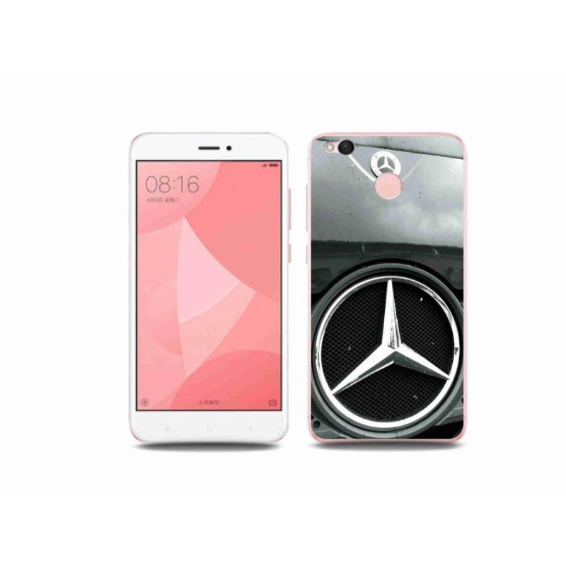 Gél borítás mmCase a Xiaomi Redmi 4X-hez - karakter 3