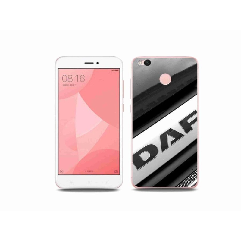 Gél borítás mmCase a Xiaomi Redmi 4X-hez - karakter 4