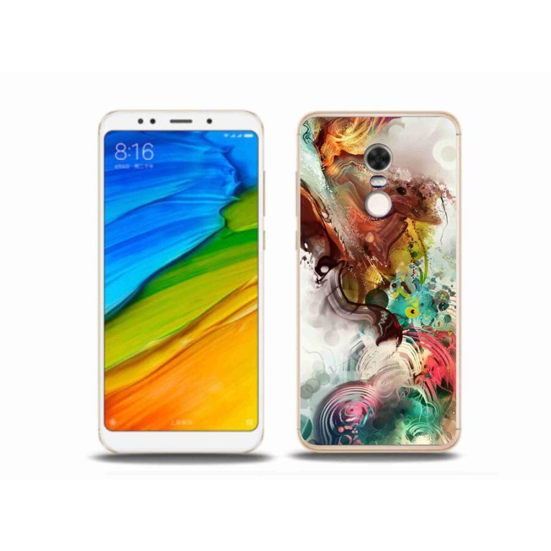 Gél borítás mmCase a Xiaomi Redmi 5 Plus készülékhez - kivonat 1