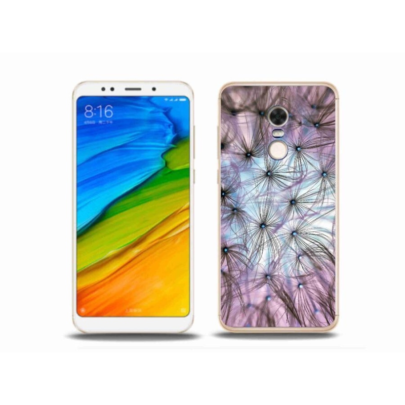 Gél borítás mmCase a Xiaomi Redmi 5 Plus számára - absztrakt 17