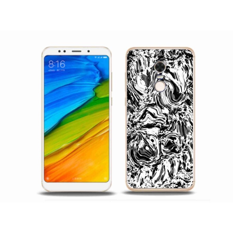 Gél borítás mmCase a Xiaomi Redmi 5 Plus számára - kivonat 4