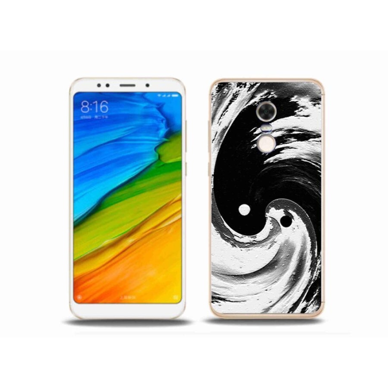 Gél borítás mmCase for Xiaomi Redmi 5 Plus - kivonat 8