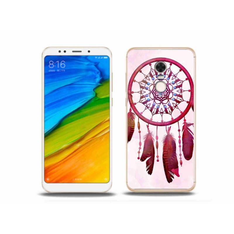 Gél borítás mmCase a Xiaomi Redmi 5 Plus számára - álomfogó