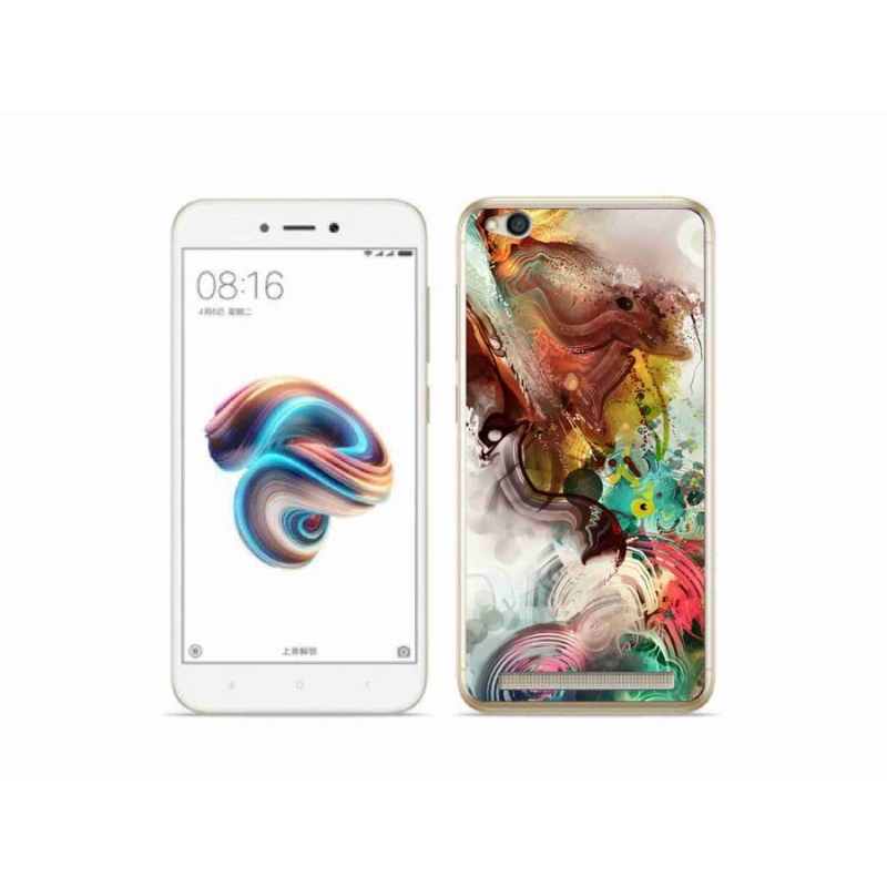 Gél borítás mmCase a Xiaomi Redmi 5A számára - kivonat 1