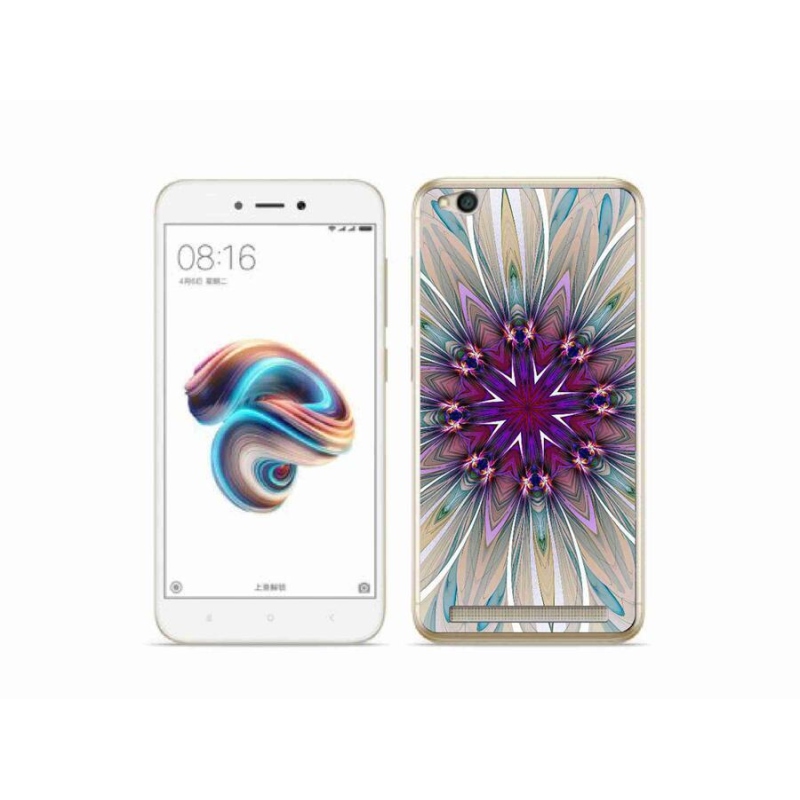 Gél borítás mmCase a Xiaomi Redmi 5A számára - kivonat 10