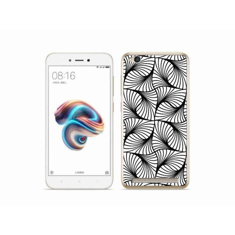 Gél borítás mmCase a Xiaomi Redmi 5A számára - kivonat 11