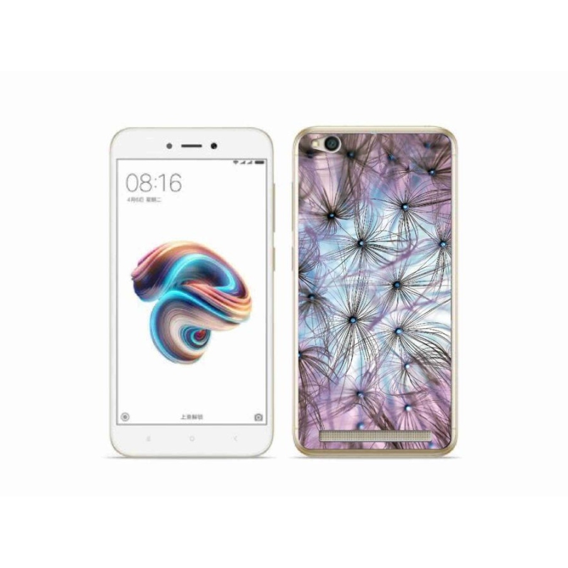 Gél borítás mmCase a Xiaomi Redmi 5A számára - absztrakt 17