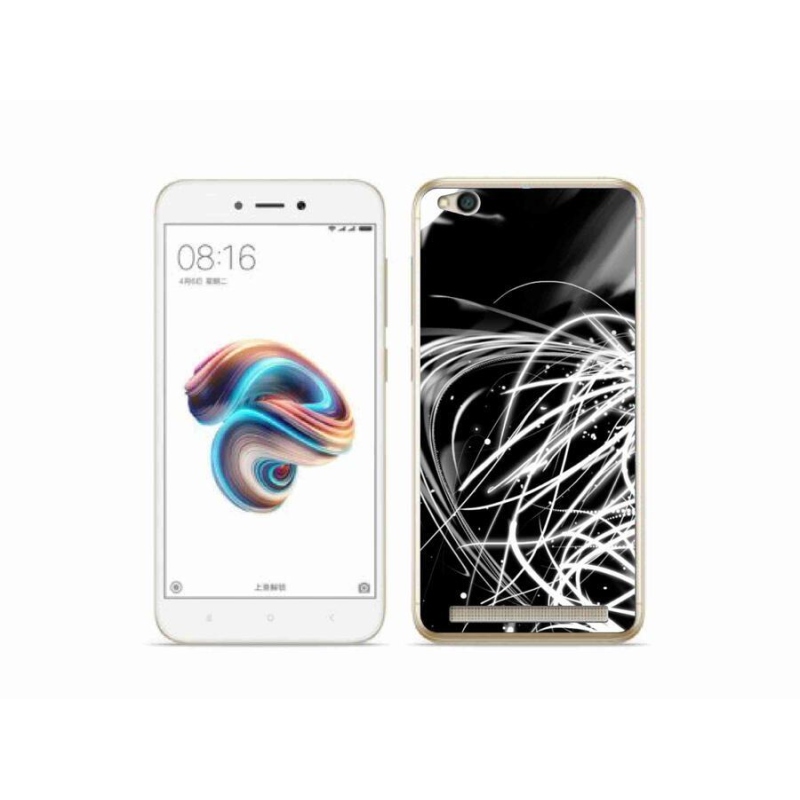 Gél borítás mmCase a Xiaomi Redmi 5A számára - kivonat 2