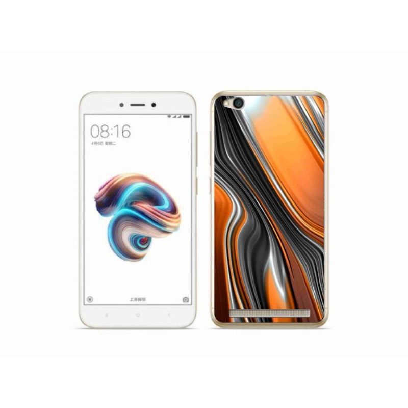 Gél borítás mmCase a Xiaomi Redmi 5A számára - kivonat 3