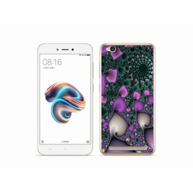 Gél borítás mmCase a Xiaomi Redmi 5A számára - kivonat 7