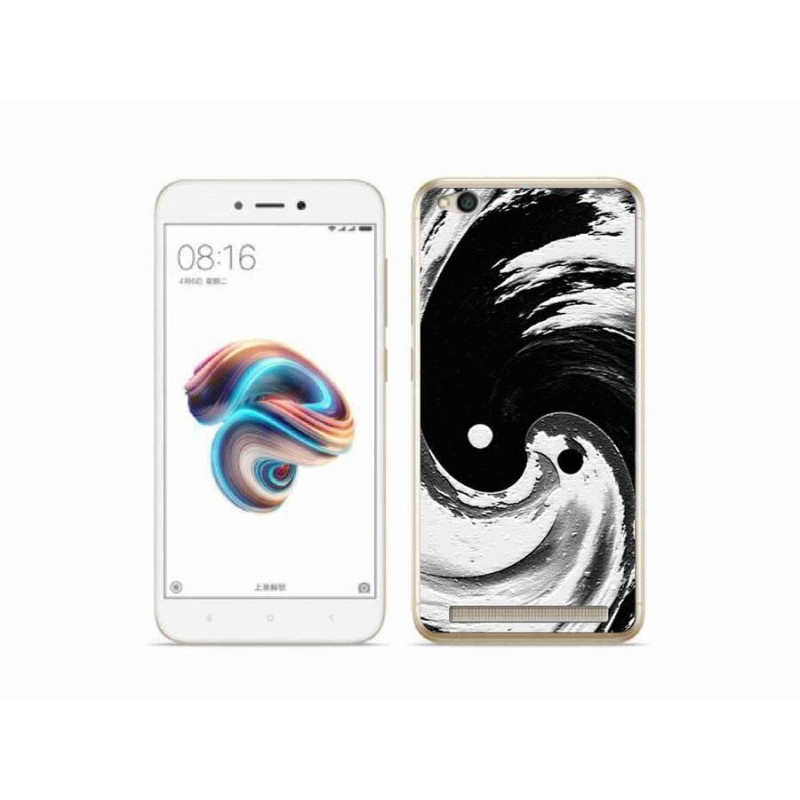 Gél borítás mmCase a Xiaomi Redmi 5A számára - kivonat 8