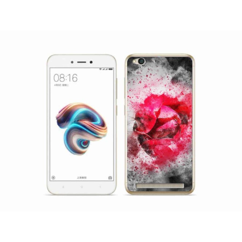 Gél borítás mmCase a Xiaomi Redmi 5A számára - kivonat 9