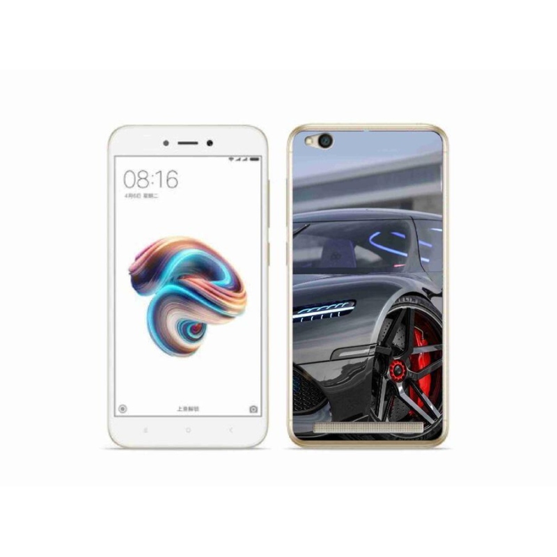 Gél borítás mmCase a Xiaomi Redmi 5A - auto 5