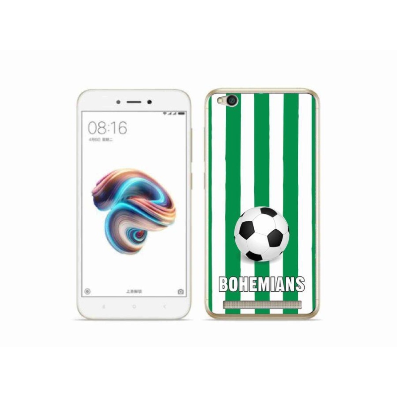 Gél borítás mmCase a Xiaomi Redmi 5A számára - Bohemians