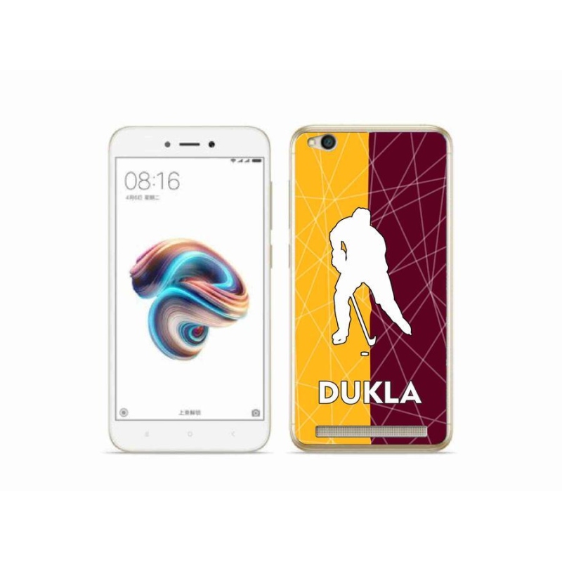 Gél borítás mmCase a Xiaomi Redmi 5A készülékhez - Dukla