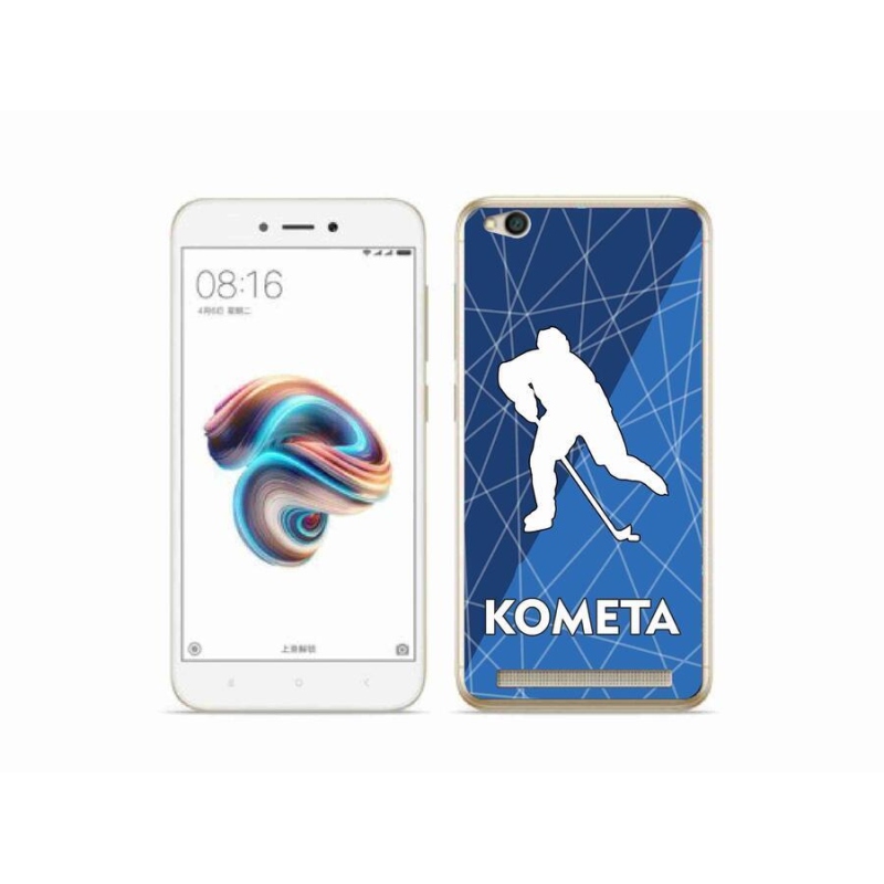 Gél borítás mmCase a Xiaomi Redmi 5A számára - Comet