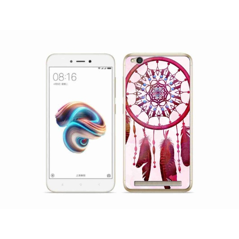 Gél borítás mmCase a Xiaomi Redmi 5A számára - álomfogó