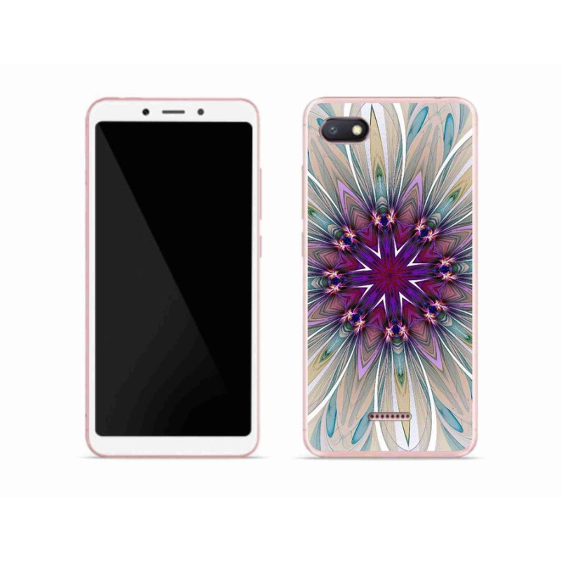 Gél borítás mmCase a Xiaomi Redmi 6A számára - kivonat 10