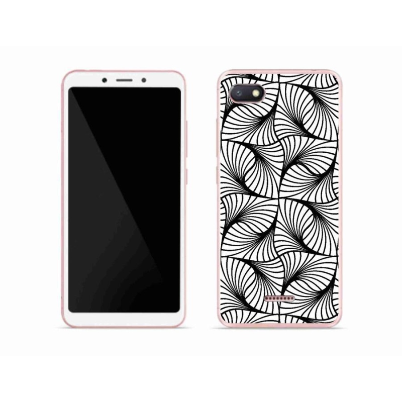 Gél borítás mmCase a Xiaomi Redmi 6A számára - kivonat 11