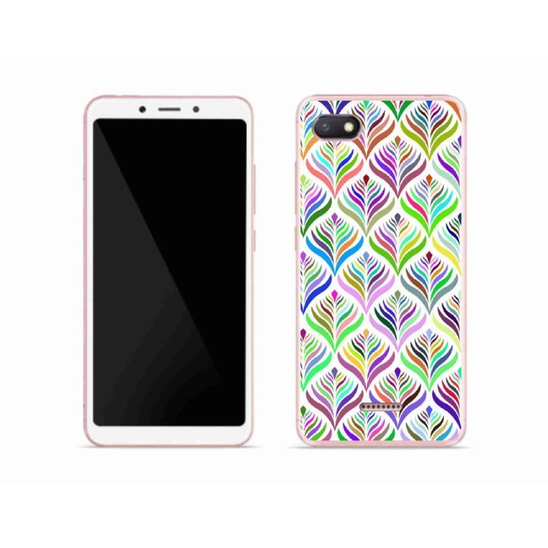 Gél borítás mmCase a Xiaomi Redmi 6A számára - kivonat 15