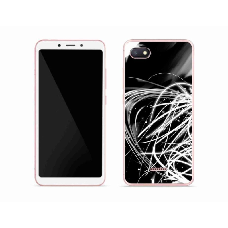 Gél borítás mmCase a Xiaomi Redmi 6A számára - kivonat 2