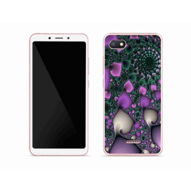 Gél borítás mmCase a Xiaomi Redmi 6A számára - kivonat 7