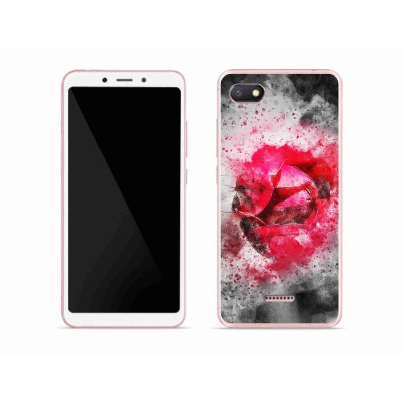 Gél borítás mmCase for Xiaomi Redmi 6A - kivonat 9