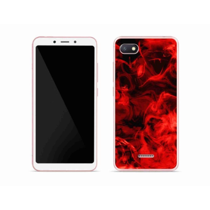 Gél borítás mmCase a Xiaomi Redmi 6A számára - absztrakt minta 11